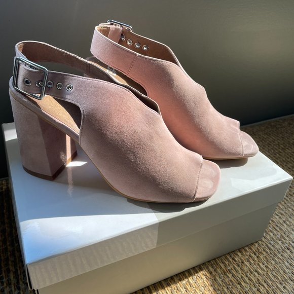 BP Heels from Nordstrom - Picture 2 of 4